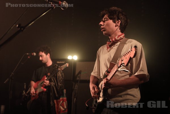 HOORSEES - 2024-03-19 - PARIS - Trabendo - 